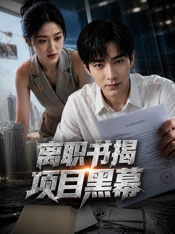离职书揭项目黑幕