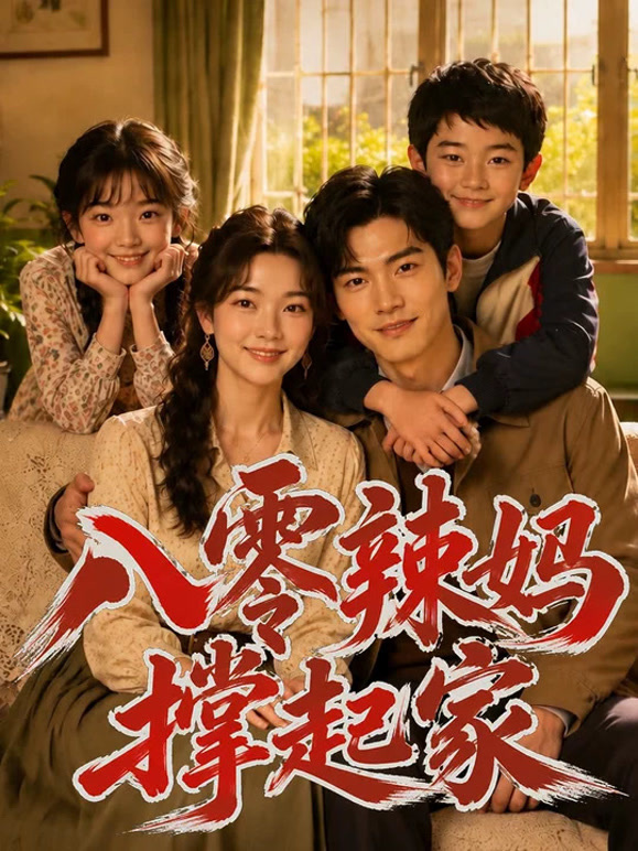 八零辣妈撑起家
