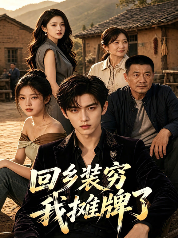 回乡装穷我摊牌了
