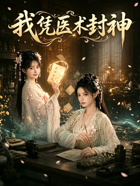 我凭医术封神