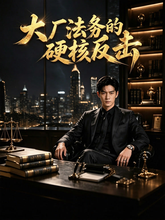 大厂法务的硬核反击