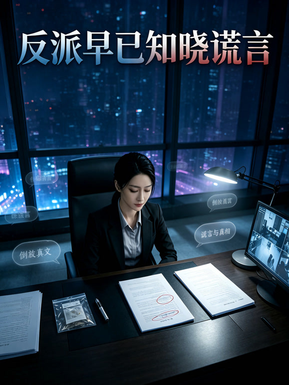 反派早已知晓谎言