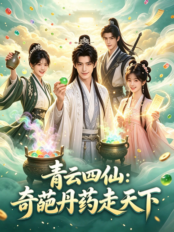 青云四仙：奇葩丹药走天下