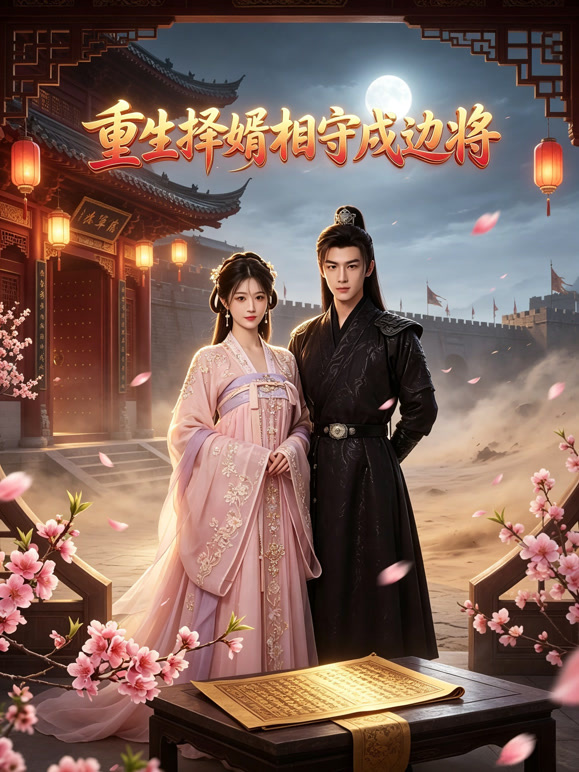 重生择婿相守戍边将