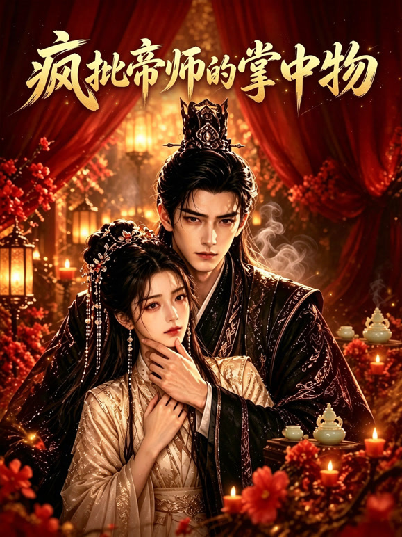 疯批帝师的掌中物