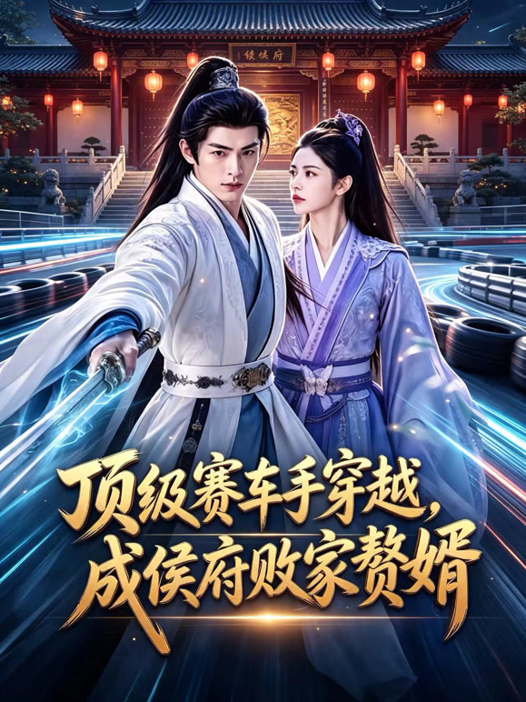 顶级赛车手穿越，成侯府败家赘婿