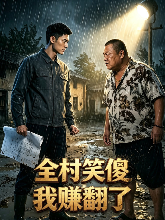 全村笑傻我赚翻了