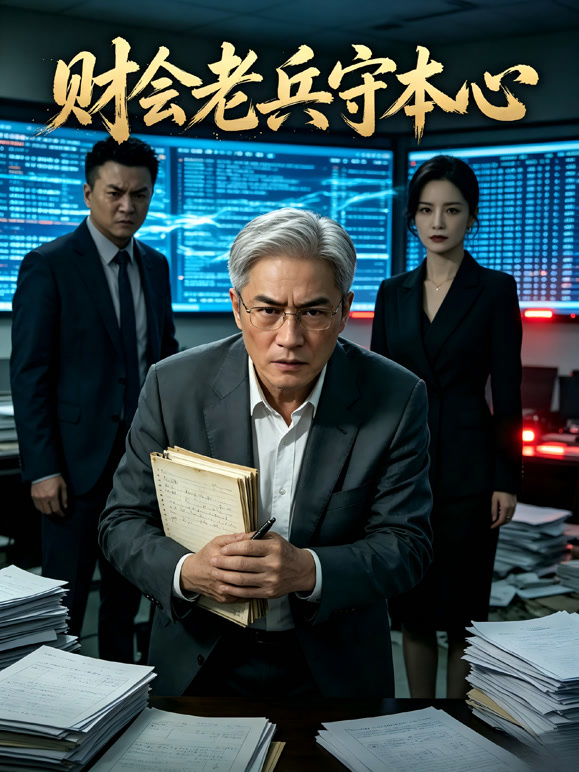 财会老兵守本心