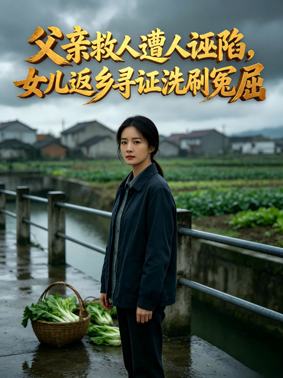 父亲救人遭人诬陷，女儿返乡寻证洗刷冤屈