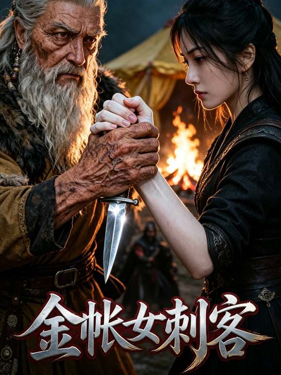 金帐女刺客