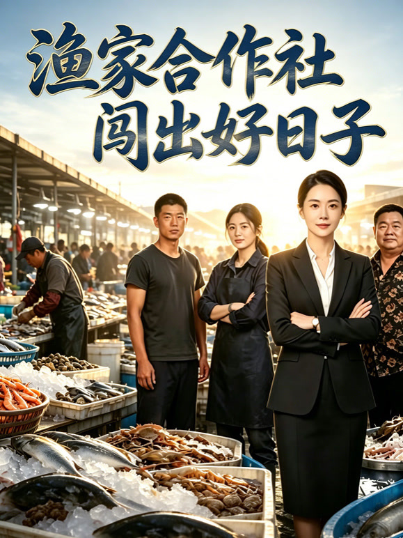 渔家合作社闯出好日