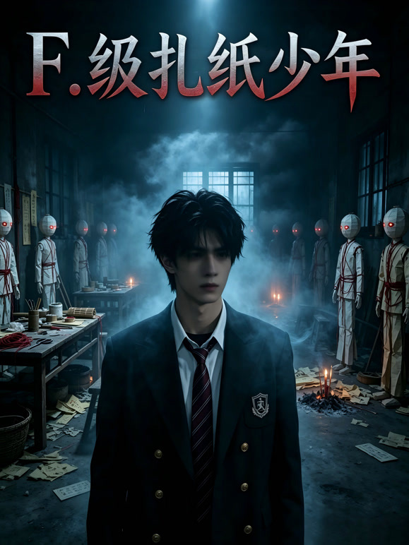 F 级扎纸少年