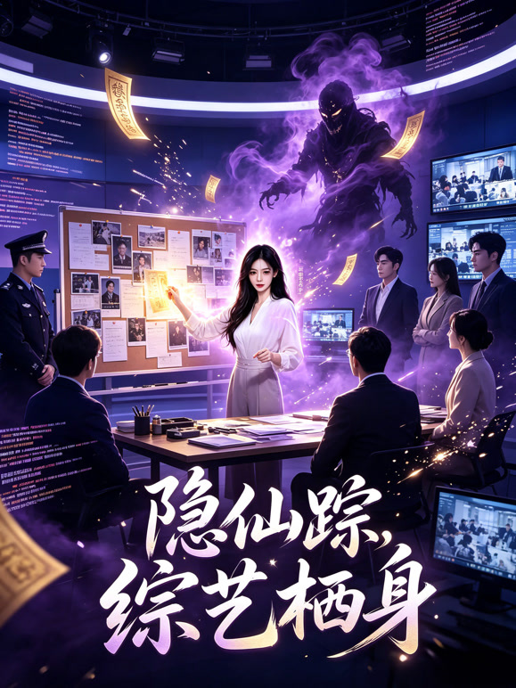 隐仙踪，综艺栖身