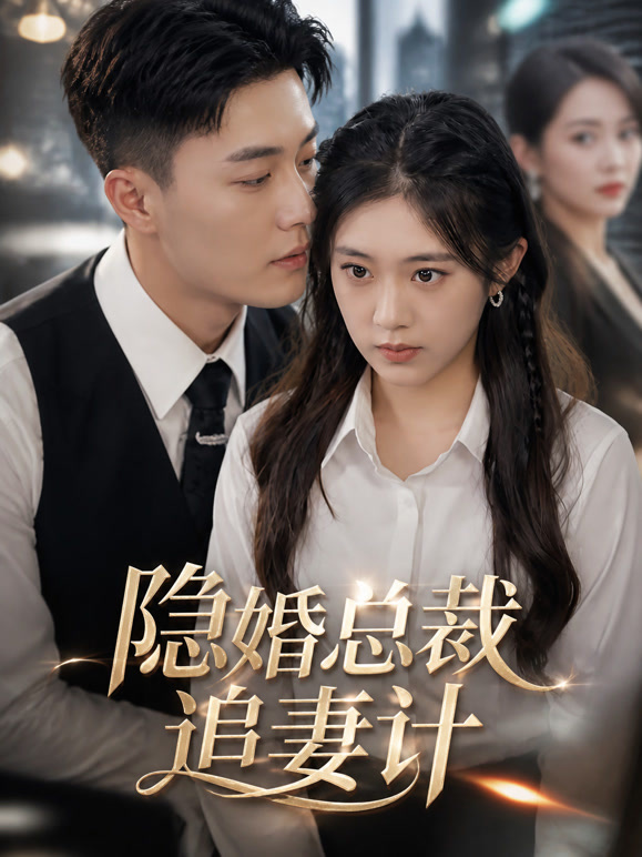 隐婚总裁追妻计