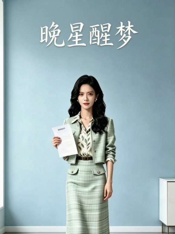 晚星醒梦