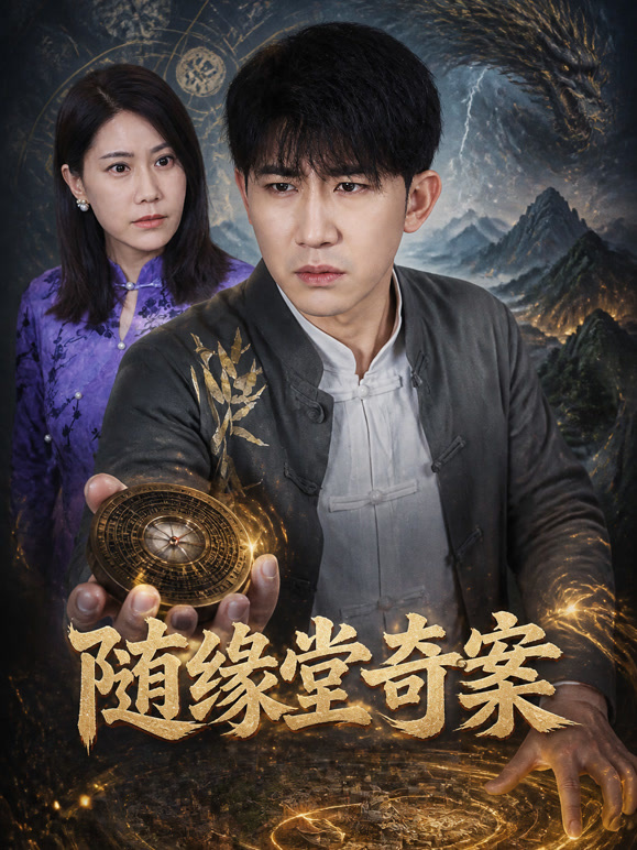 随缘堂奇案