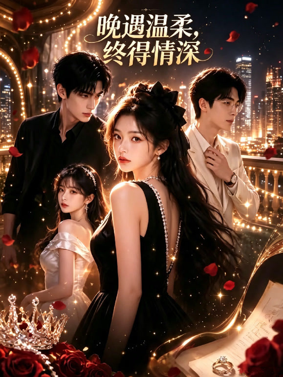 晚遇温柔，终得情深