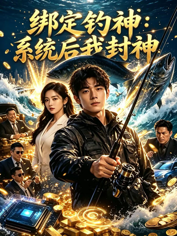 绑定钓神系统后我封神