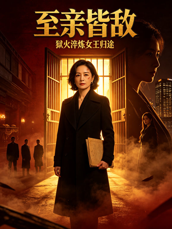 至亲皆敌，狱火淬炼女王归途