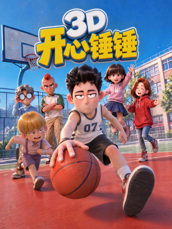 开心锤锤3D