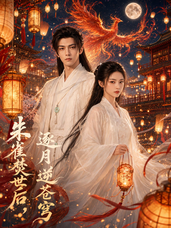 朱雀焚世后，逐月逆苍穹