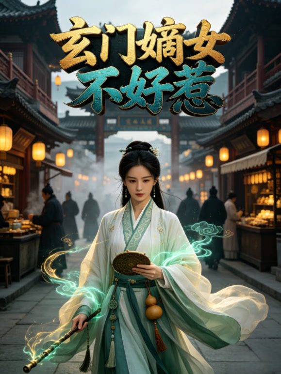 玄门嫡女不好惹