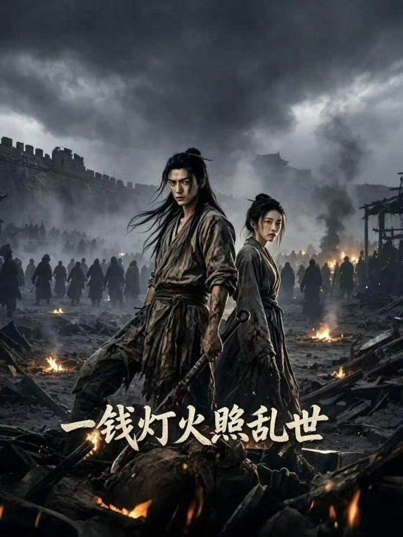 一钱灯火照乱世
