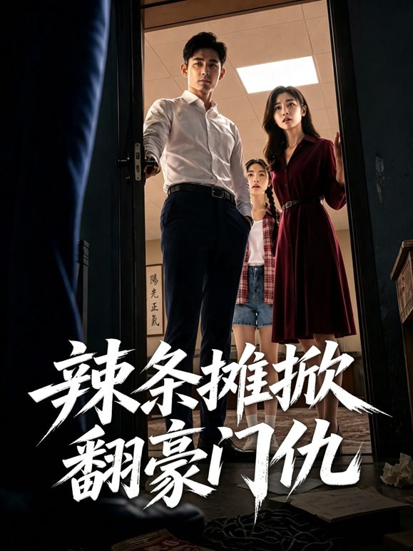 辣条摊掀翻豪门仇