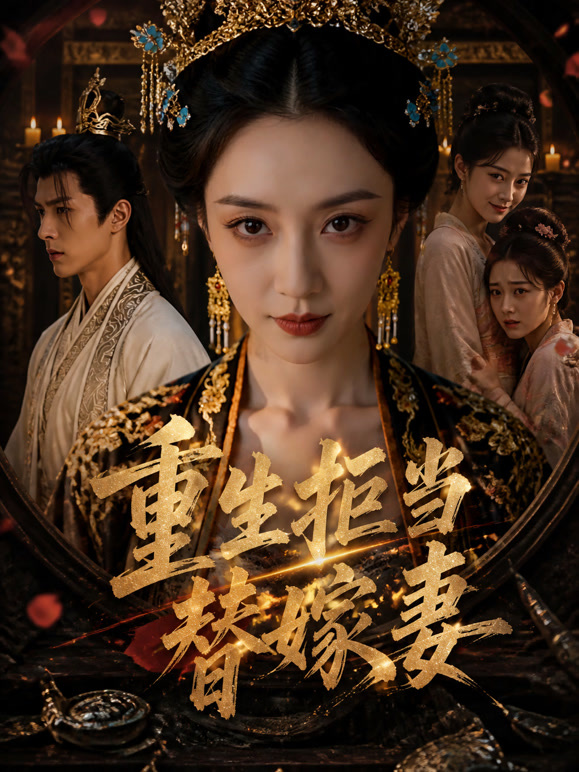 重生拒当替嫁妻