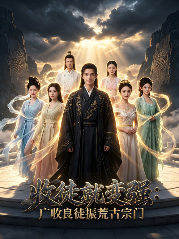 广收良徒振荒古宗门