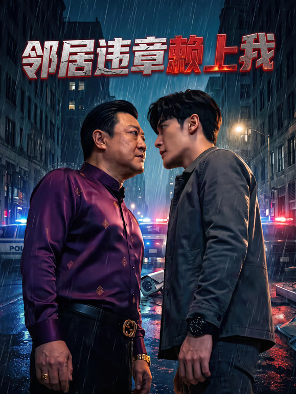 邻居违章赖上我