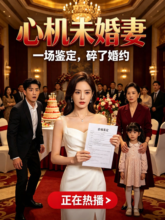心机未婚妻