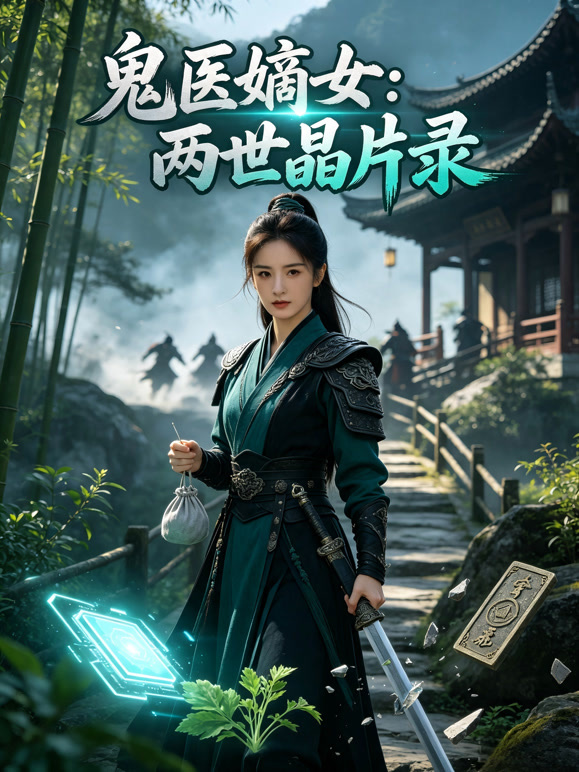 鬼医嫡女：两世晶片录