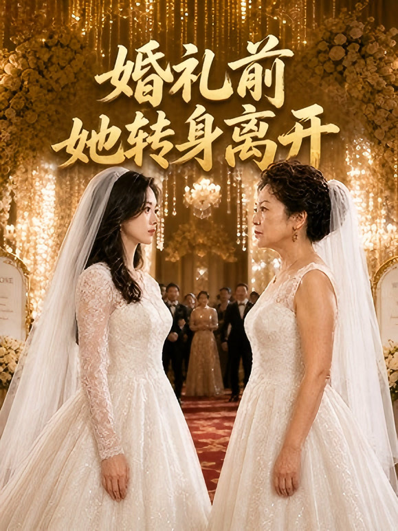 婚礼前她转身离开
