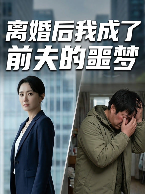 离婚后我成了前夫的噩梦