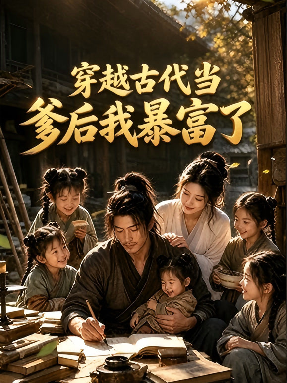 穿越古代当爹后我暴富了