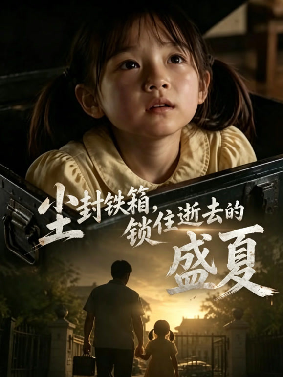 尘封铁箱，锁住逝去的盛夏