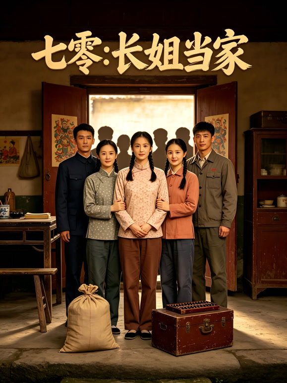 七零：长姐当家