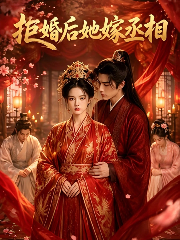 拒婚后她嫁丞相