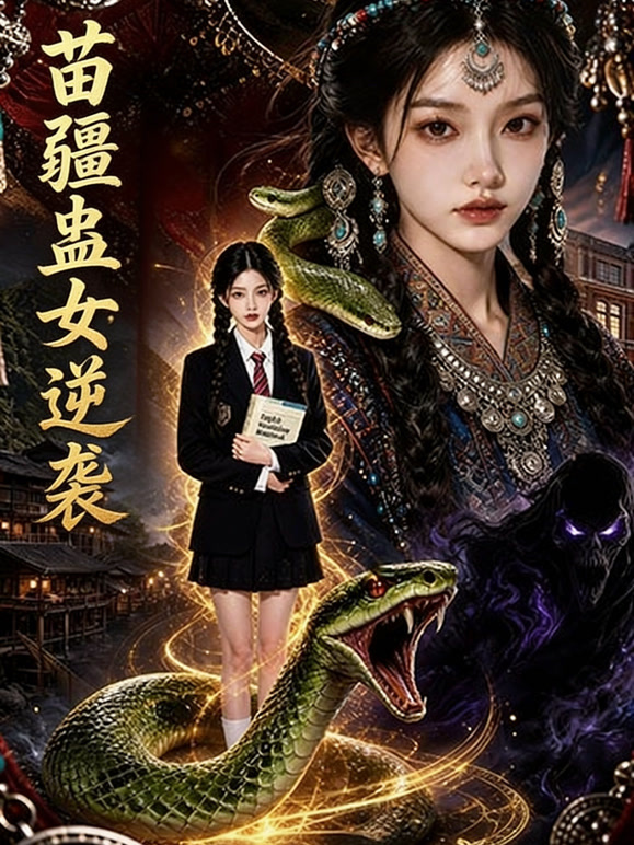 苗疆蛊女逆袭