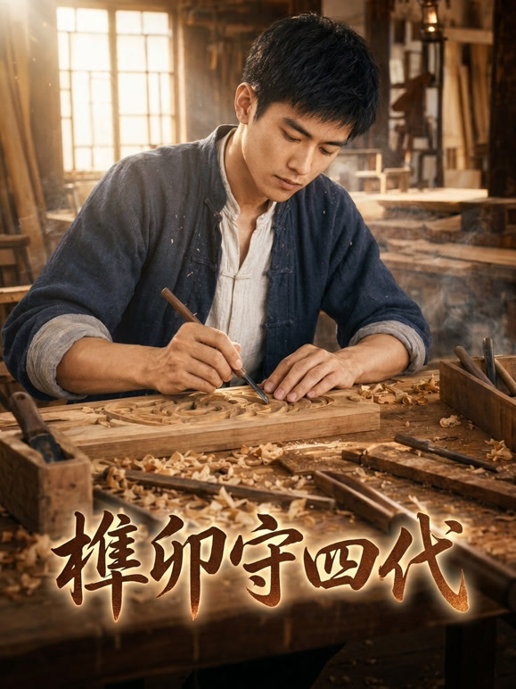 榫卯守四代