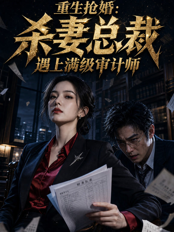 重生抢婚：杀妻总裁遇上满级审计师