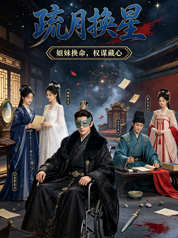 疏月换星
