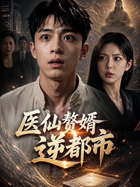 医仙赘婿逆都市