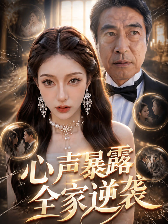 心声暴露全家逆袭
