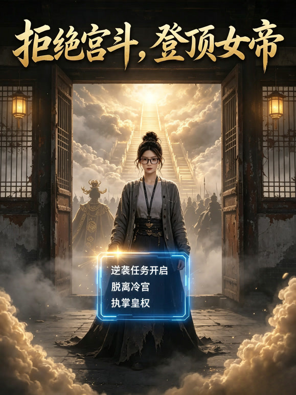 拒绝宫斗，登顶女帝
