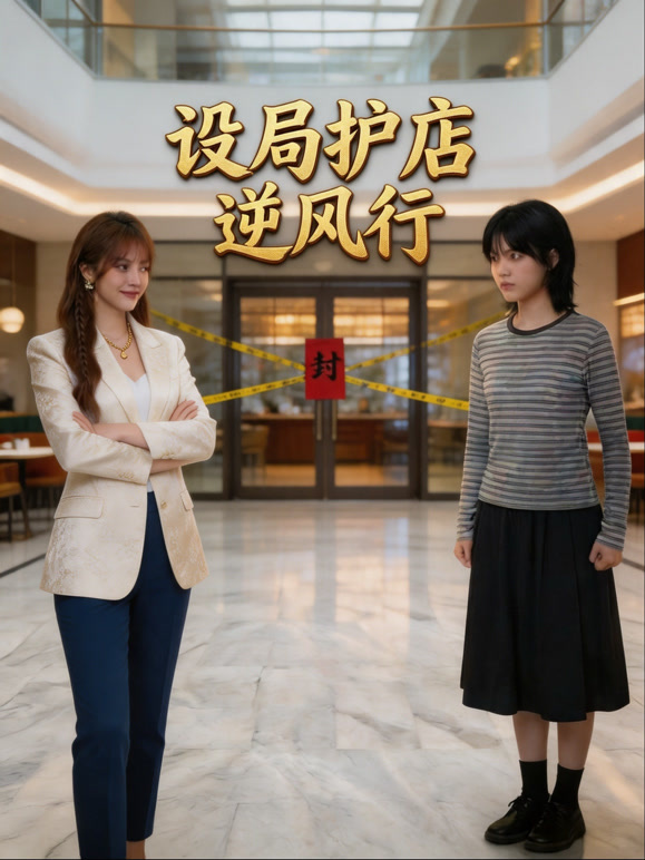 设局护店逆风行