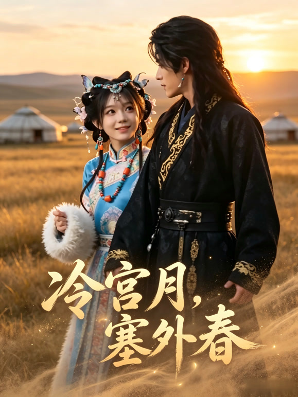 冷宫月，塞外春