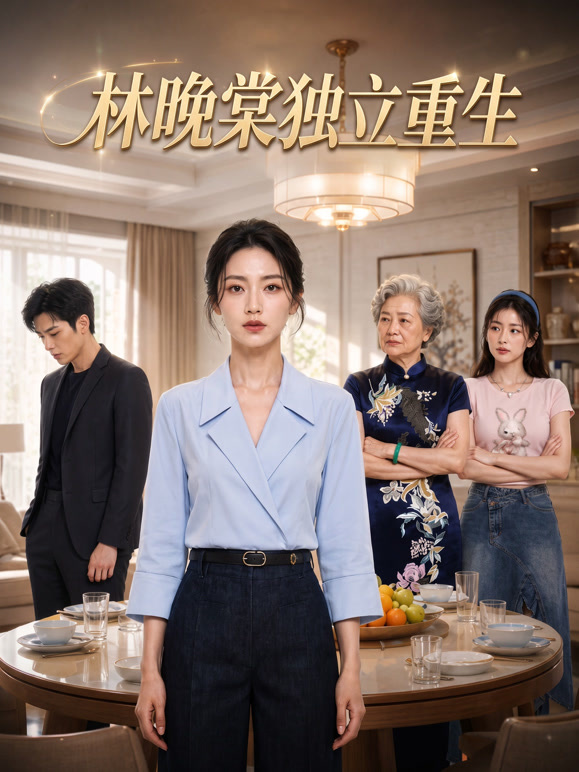林晚棠独立重生