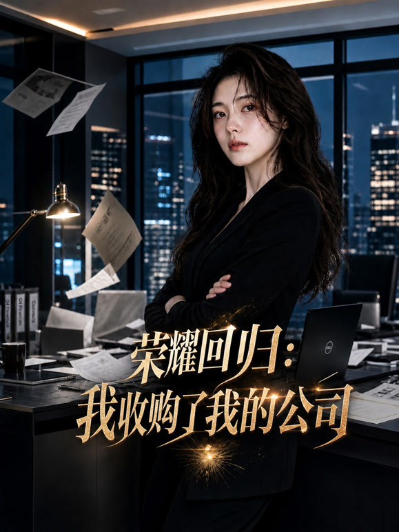 荣耀回归：我收购了我的公司